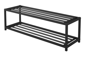 Стойка для обуви Tenero Минимал 2-х полочная 100 см