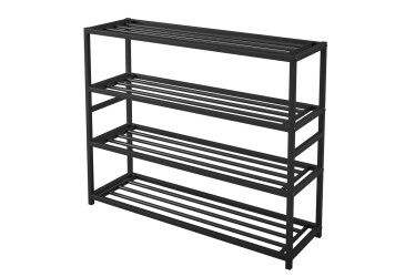 Стойка для обуви Tenero Минимал 4-х полочная 100 см