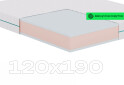 Матрац NanoDream / Нанодрім 120х190 вакуумна скрутка Sleep Zone - Зображення 6 Зображення 6 - Матрац NanoDream / Нанодрім 120х190 вакуумна скрутка Sleep Zone