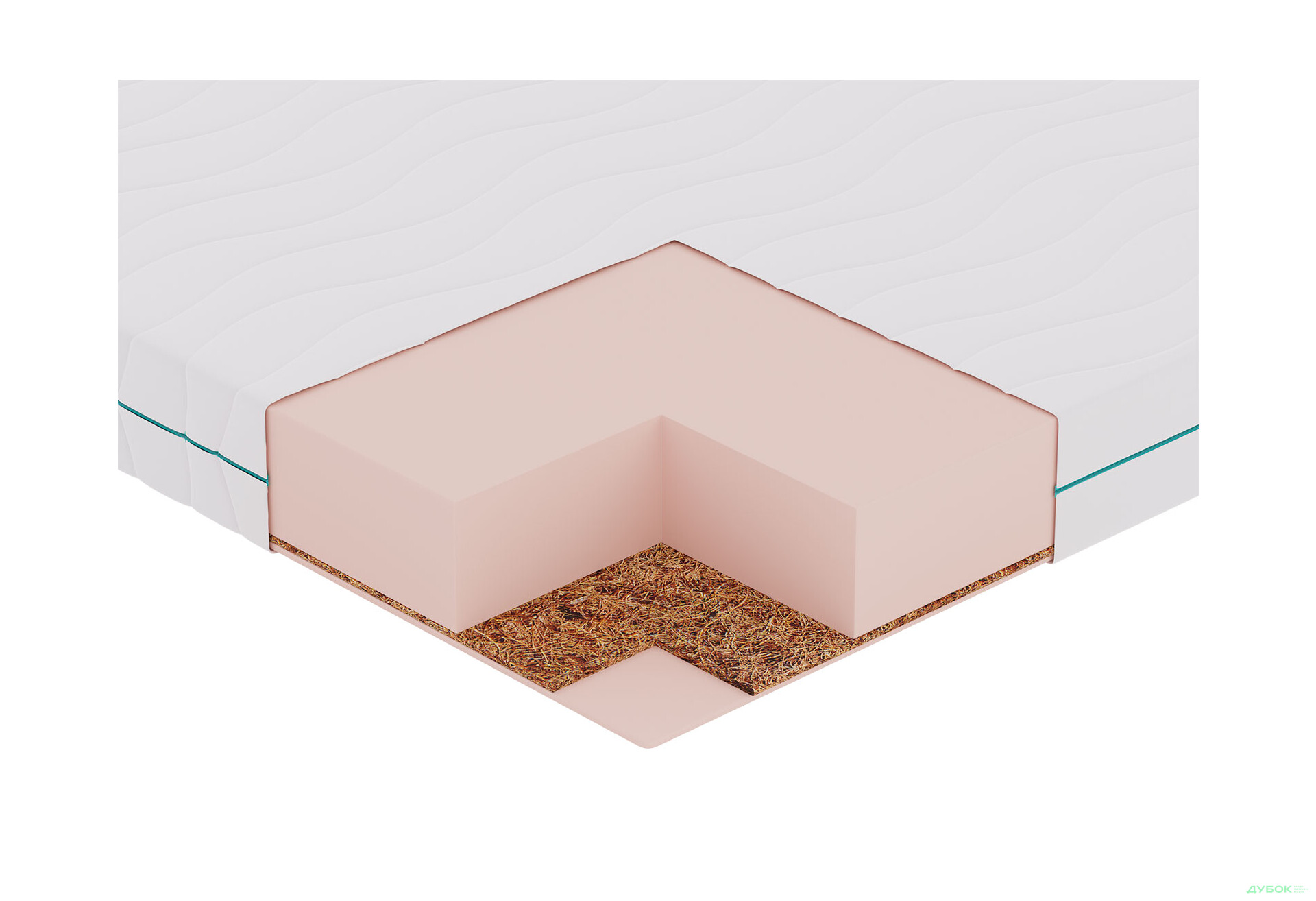 Матрац VitalCo / ВайталКо 90х190 вакуумна скрутка Sleep Zone - Зображення 4 Зображення 4 - Матрац VitalCo / ВайталКо 90х190 вакуумна скрутка Sleep Zone