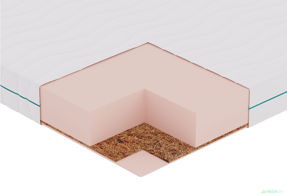 Матрац VitalCo / ВайталКо 90х190 вакуумна скрутка Sleep Zone - Зображення 4 Зображення 4 - Матрац VitalCo / ВайталКо 90х190 вакуумна скрутка Sleep Zone