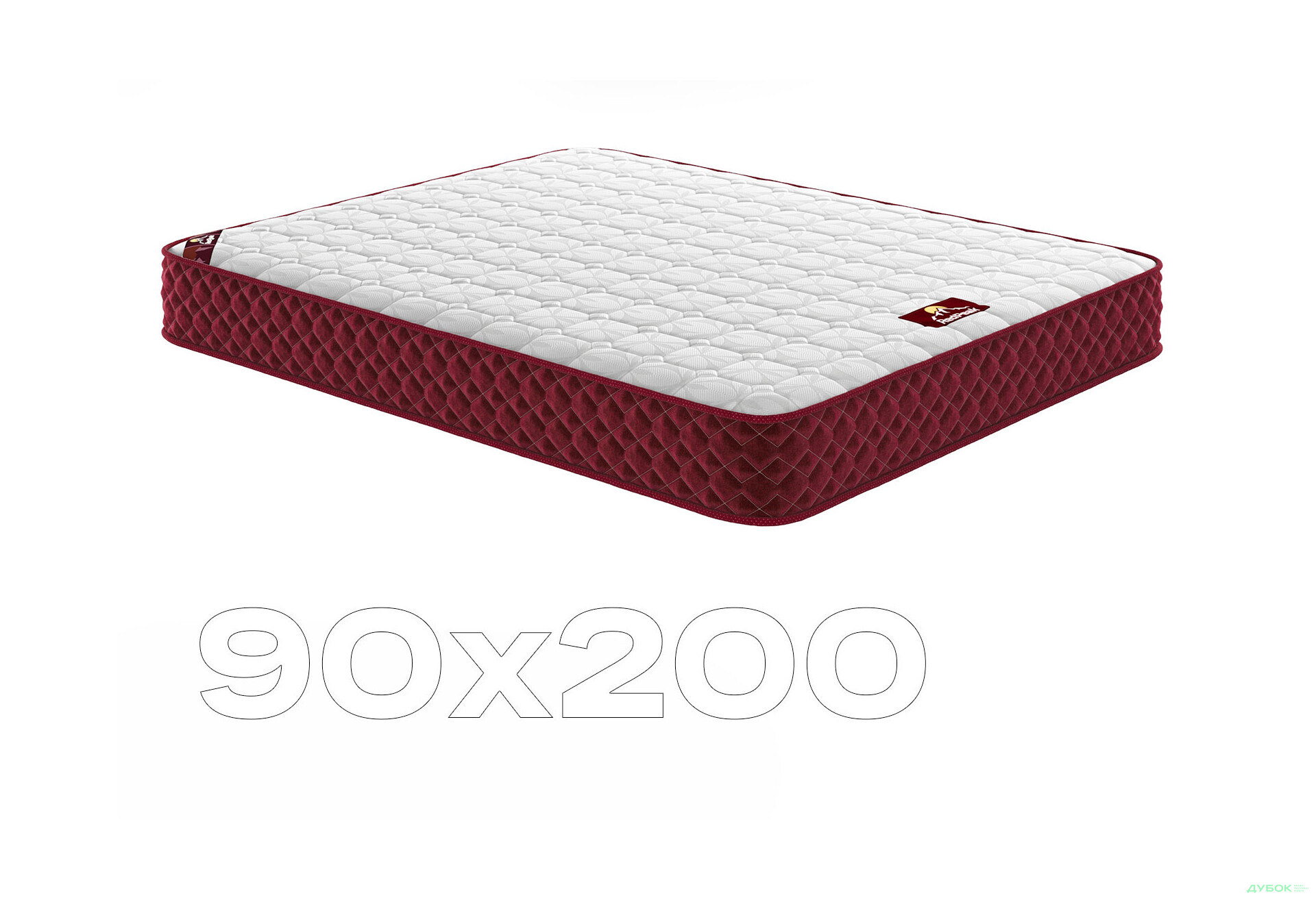 Матрас RedPeak / РедПик Эверест 90х200 Come-for - Изображение 1 Изображение 1 - Матрас RedPeak / РедПик Эверест 90х200 Come-for