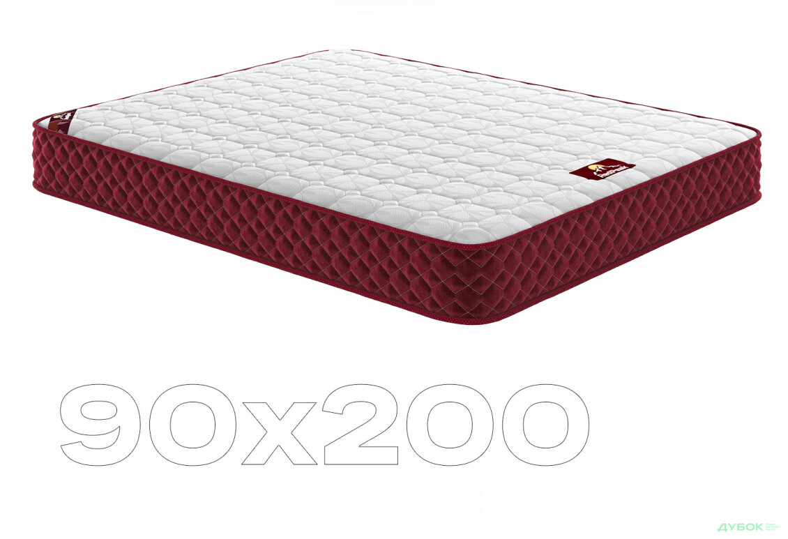 Матрас RedPeak / РедПик Эверест 90х200 Come-for - Изображение 1 Изображение 1 - Матрас RedPeak / РедПик Эверест 90х200 Come-for