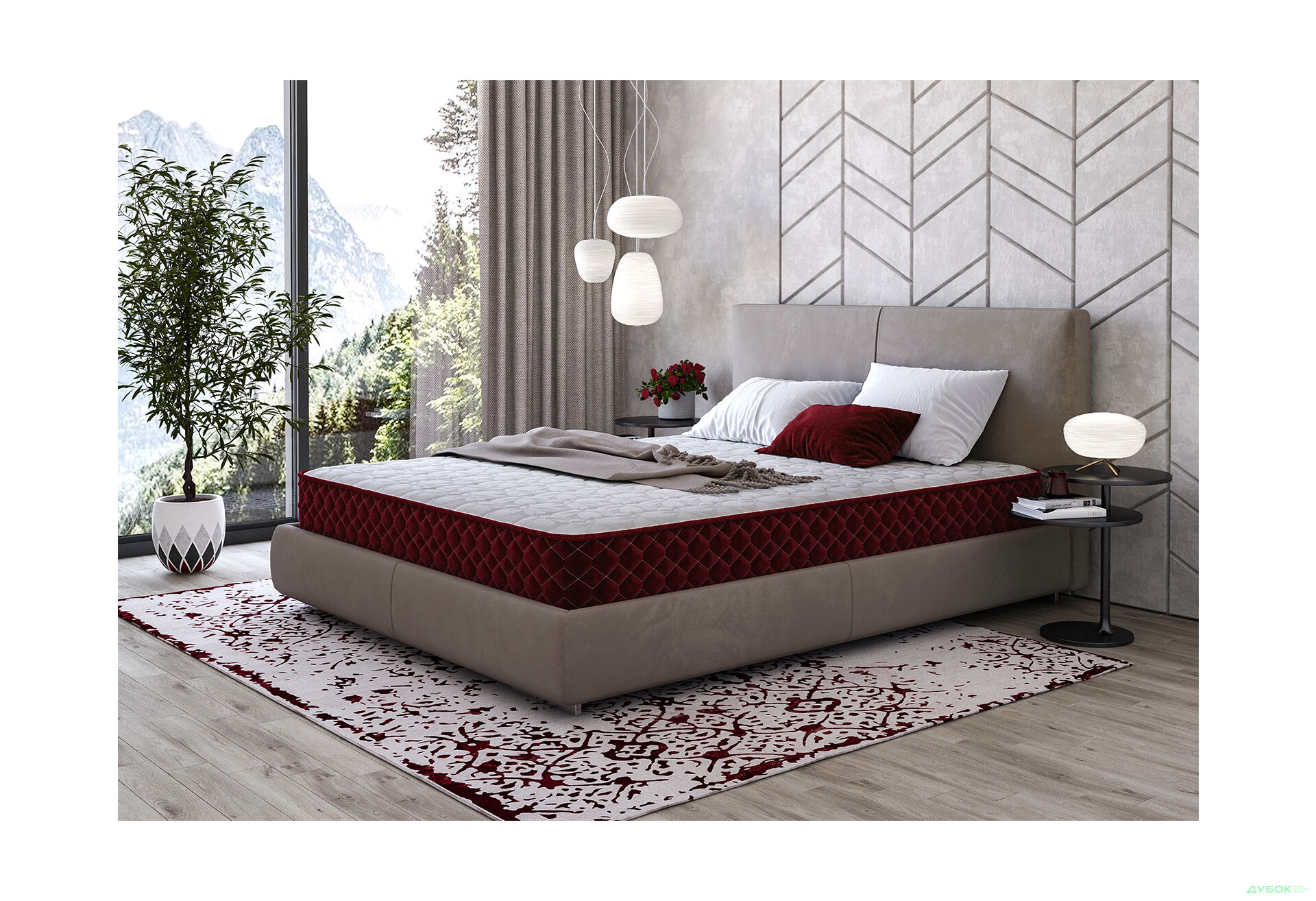 Матрас RedPeak / РедПик Эверест 120х200 Come-for - Изображение 3 Изображение 3 - Матрас RedPeak / РедПик Эверест 120х200 Come-for