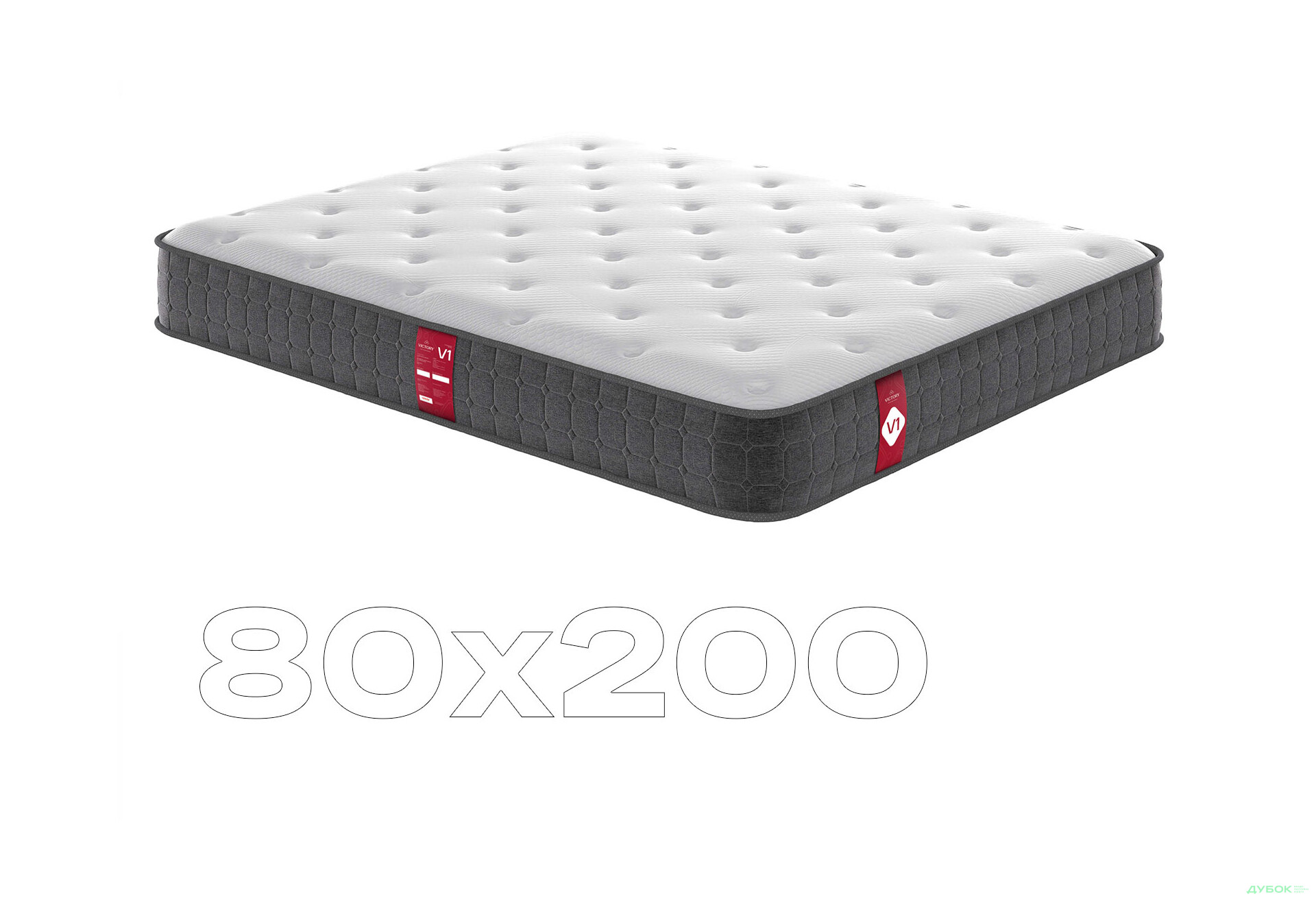 Изображение 1 - Матрас Victory / Виктори V2 80х200 Come-for
