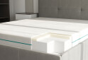 Зображення 4 - Матрац SmartAir / СмартЕйр 160х200 вакуумна скрутка Sleep Zone
