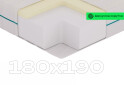 Изображение 1 - Матрас SmartAir / СмартЕйр 180х190 вакуумная скрутка Sleep Zone