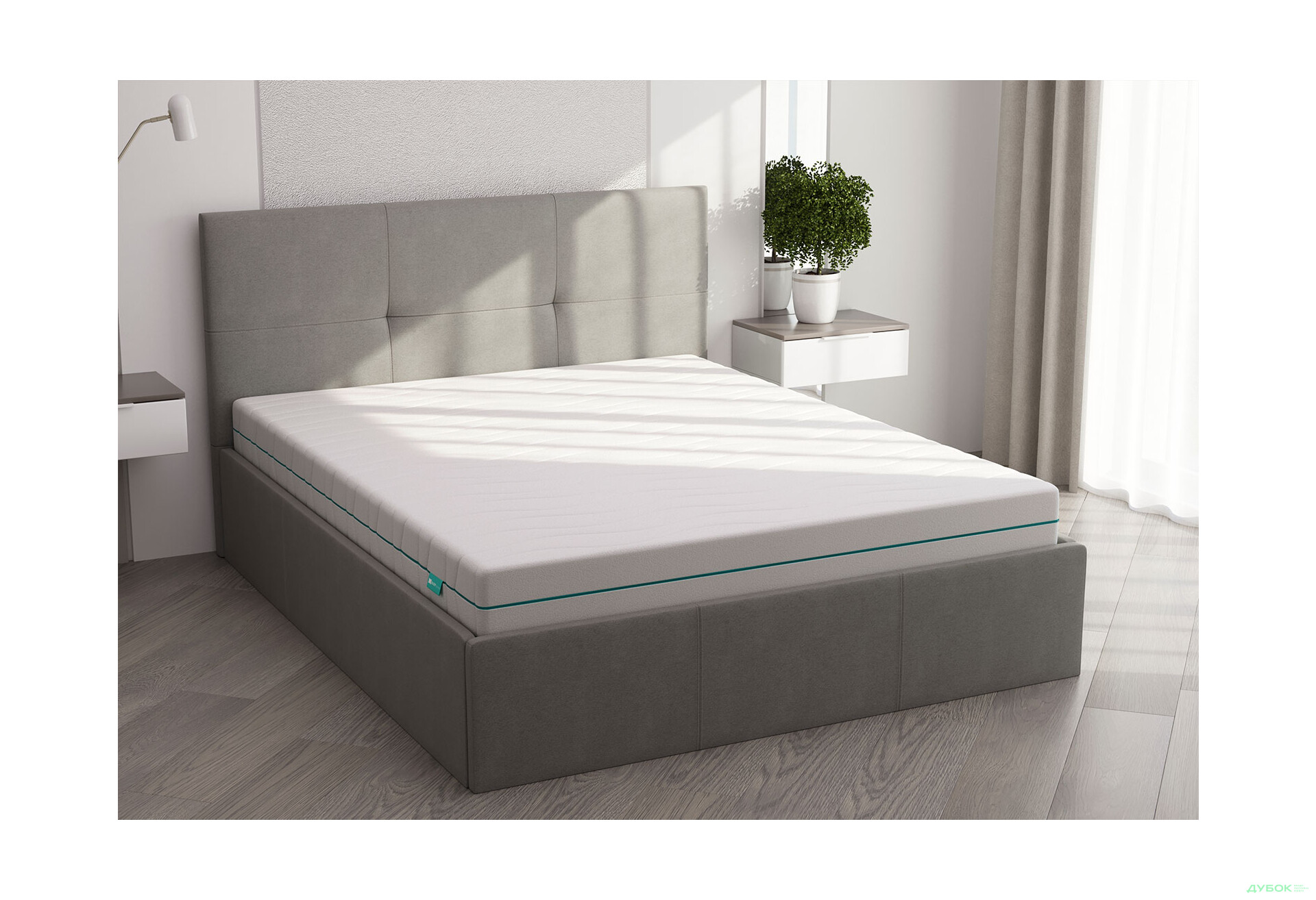 Зображення 3 - Матрац CloudCo / КлаудКо 120х190 вакуумна скрутка Sleep Zone
