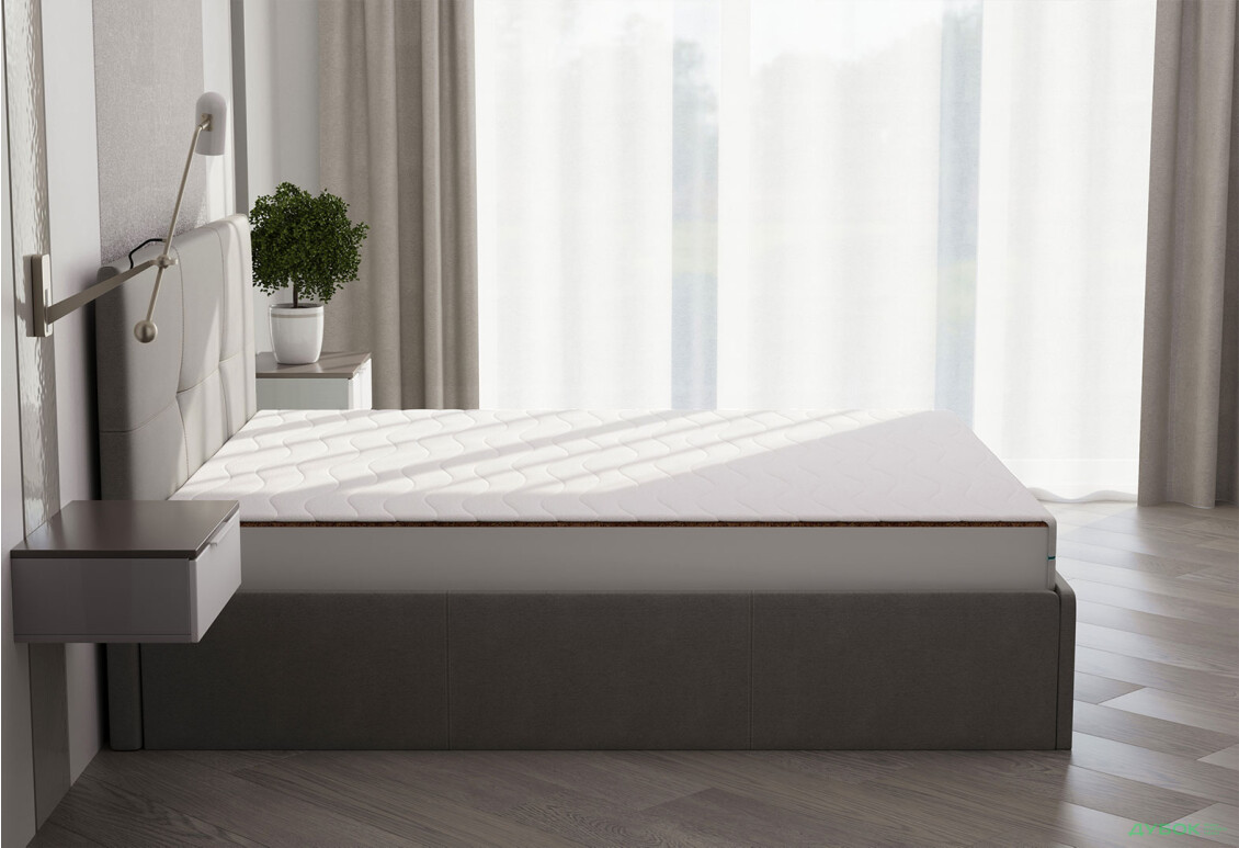 Матрац CloudCo / КлаудКо 120х190 вакуумна скрутка Sleep Zone - Зображення 4 Зображення 4 - Матрац CloudCo / КлаудКо 120х190 вакуумна скрутка Sleep Zone