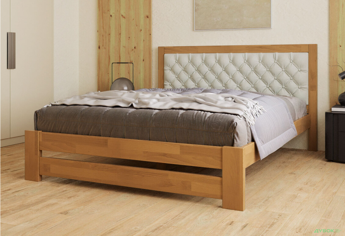 Ліжко Arbor Drev Симфонія Люкс 140 см