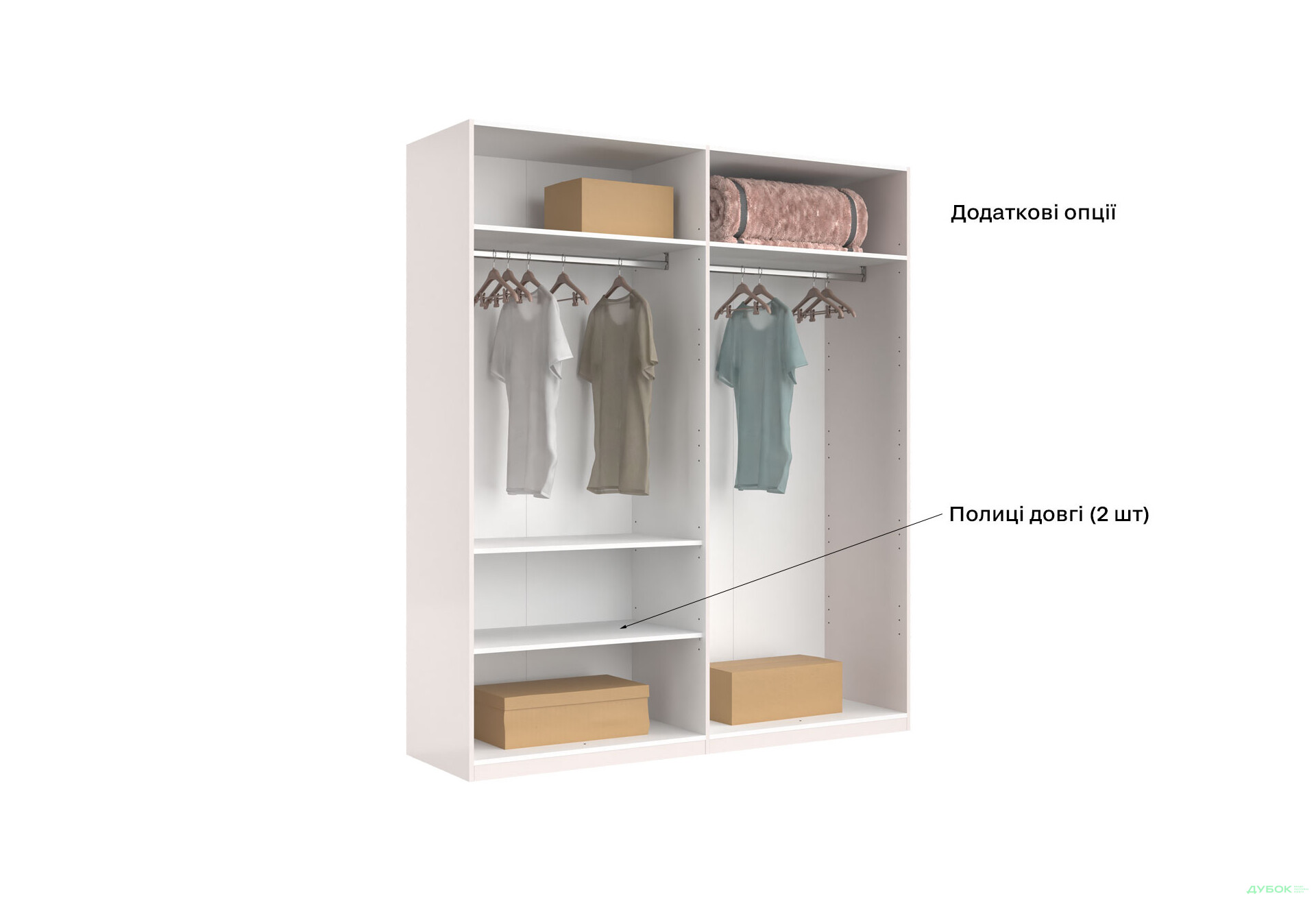 Шкаф МироМарк Лили / Lily 4-дверный 179 см, глянец кашемир, серия Н - Изображение 8 Изображение 8 - Шкаф МироМарк Лили / Lily 4-дверный 179 см, глянец кашемир, серия Н