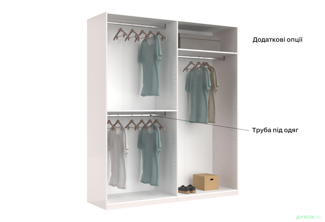 Шкаф МироМарк Лили / Lily 4-дверный 179 см, глянец кашемир, серия Н - Изображение 12 Изображение 12 - Шкаф МироМарк Лили / Lily 4-дверный 179 см, глянец кашемир, серия Н