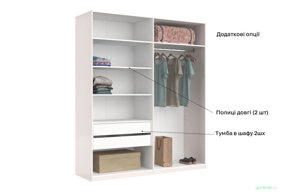 Шкаф МироМарк Лили / Lily 4-дверный 179 см, глянец кашемир, серия Н - Изображение 16 Изображение 16 - Шкаф МироМарк Лили / Lily 4-дверный 179 см, глянец кашемир, серия Н