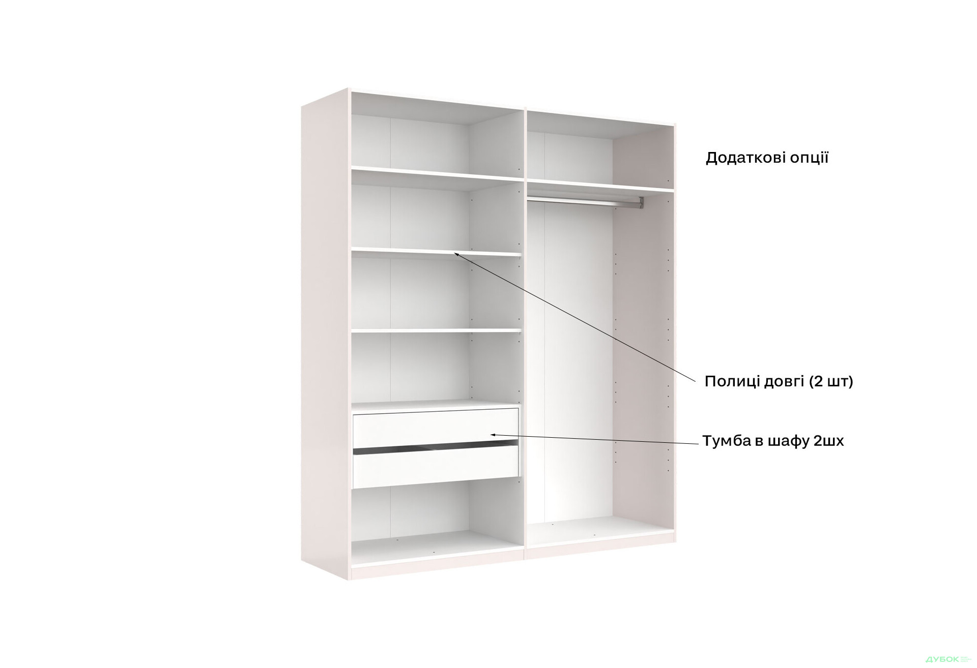 Шкаф МироМарк Лили / Lily 4-дверный 179 см, глянец кашемир, серия Н - Изображение 15 Изображение 15 - Шкаф МироМарк Лили / Lily 4-дверный 179 см, глянец кашемир, серия Н
