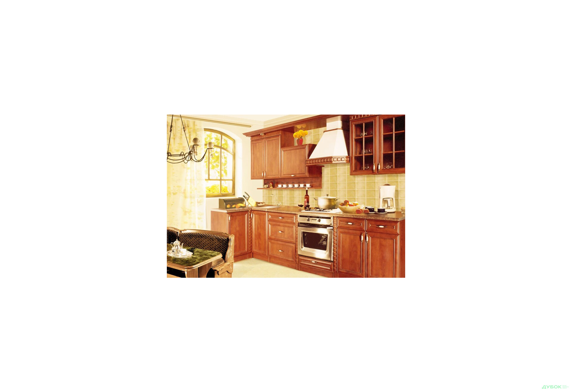 Изображение 1 - Модульная кухня Престиж (К) Нова