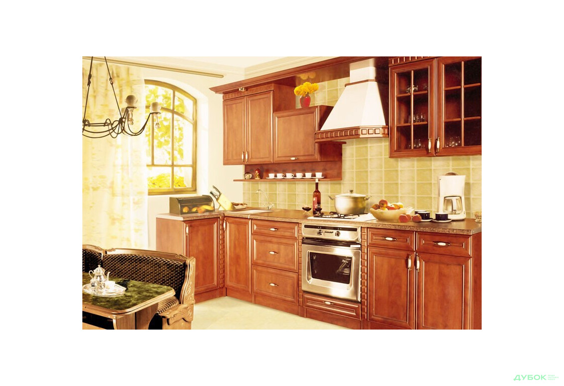 Модульная кухня Престиж (К) Нова