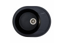 Изображение 16 - Гранитная кухонная мойка Valeso 5847 Onyx матовая Платинум