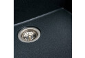 Зображення 2 - Гранітна мийка для кухні Valeso 7850 Bogema матова Platinum