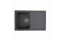 Зображення 12 - Гранітна мийка для кухні Valeso 7850 Verona матова Platinum