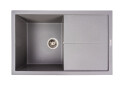 Зображення 1 - 7950 Magnum матова Мийка гранітна Valeso Platinum