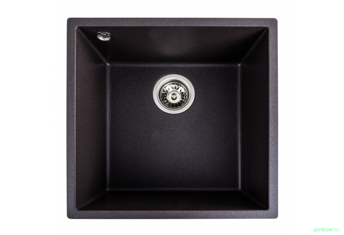 Изображение 15 - Гранитная мойка для кухни Platinum 4040 Ruba матовая Платинум