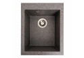 Зображення 6 - Гранітна мийка для кухні Platinum 4150 Sokil матова Platinum