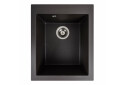 Зображення 9 - Гранітна мийка для кухні Platinum 4150 Sokil матова Platinum