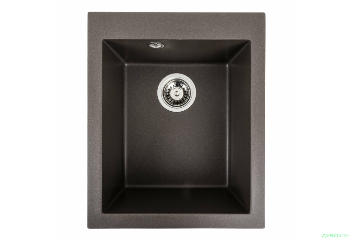 Зображення 10 - Гранітна мийка для кухні Platinum 4150 Sokil матова Platinum