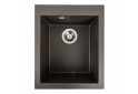 Зображення 10 - Гранітна мийка для кухні Platinum 4150 Sokil матова Platinum