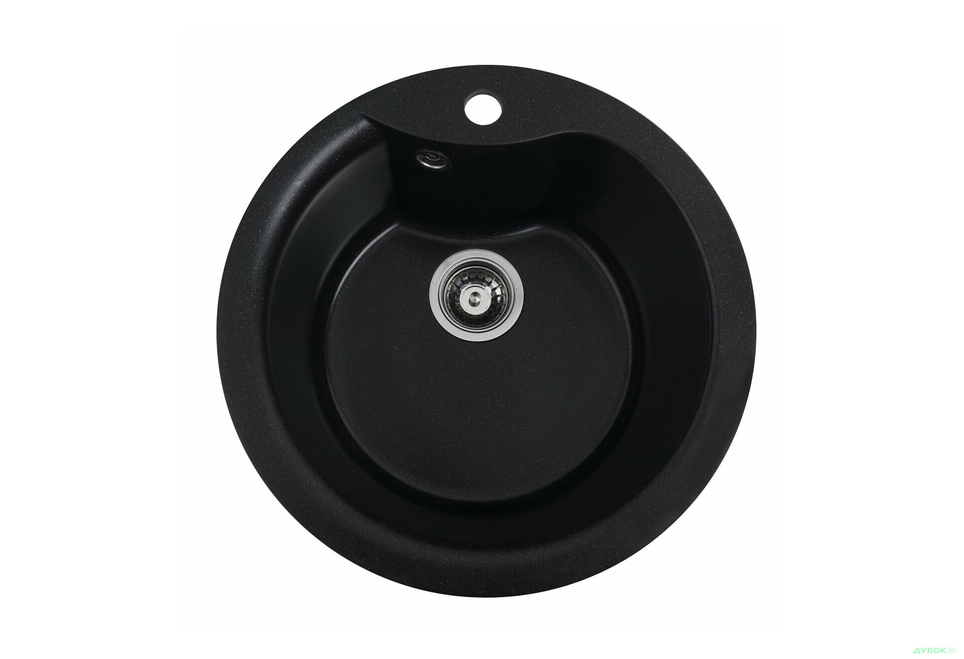 Зображення 4 - Гранітна мийка для кухні Platinum 480 Turas матова Platinum