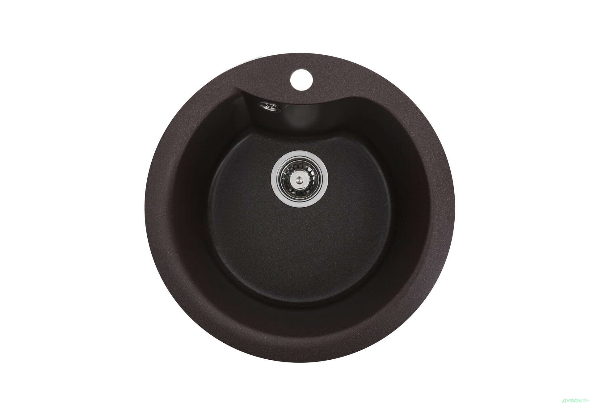 Зображення 7 - Гранітна мийка для кухні Platinum 480 Turas матова Platinum