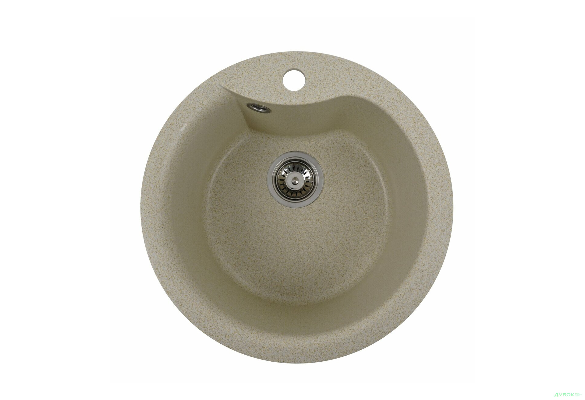 Зображення 8 - Гранітна мийка для кухні Platinum 480 Turas матова Platinum