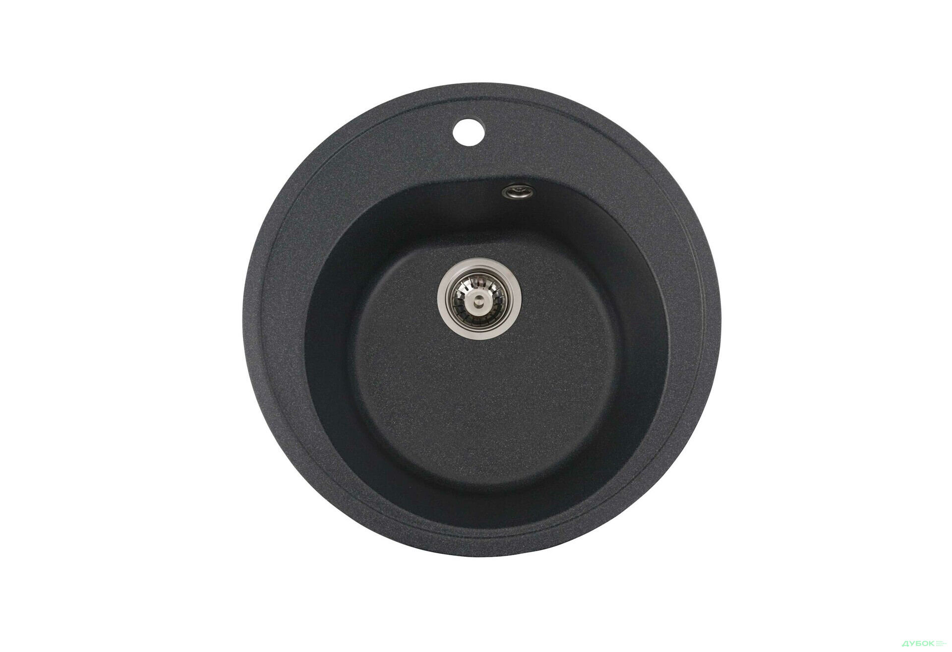 Зображення 8 - Гранітна мийка для кухні Platinum 510 Luna матова Platinum