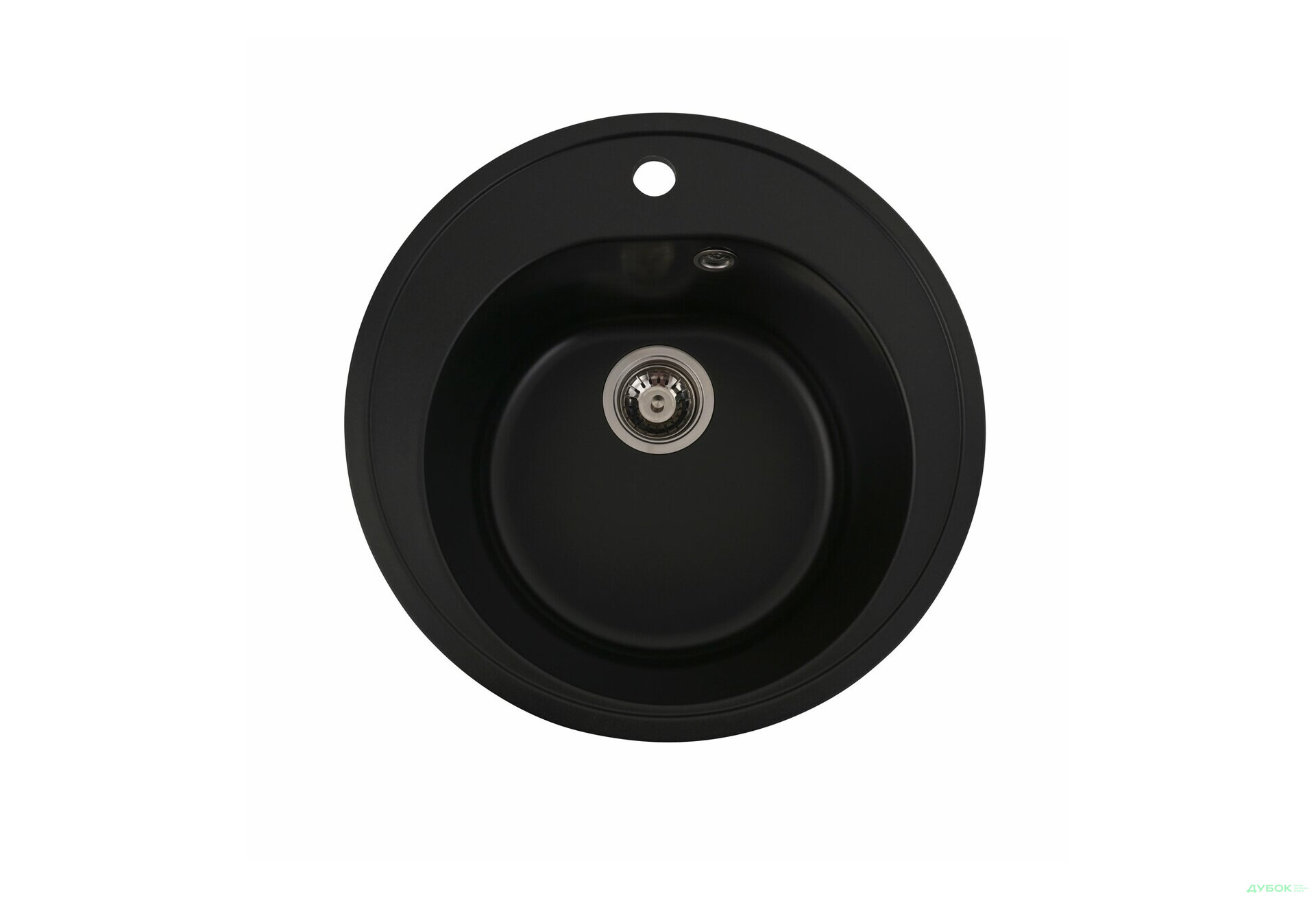 Зображення 11 - Гранітна мийка для кухні Platinum 510 Luna матова Platinum