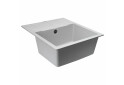 Изображение 4 - Гранитная мойка для кухни Platinum 5851 Aria матовая Платинум
