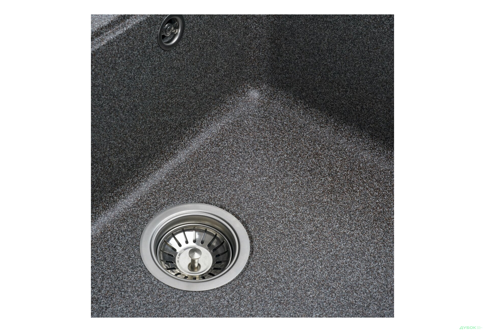 Изображение 6 - Гранитная мойка для кухни Platinum 5852 Vesta матовая Платинум