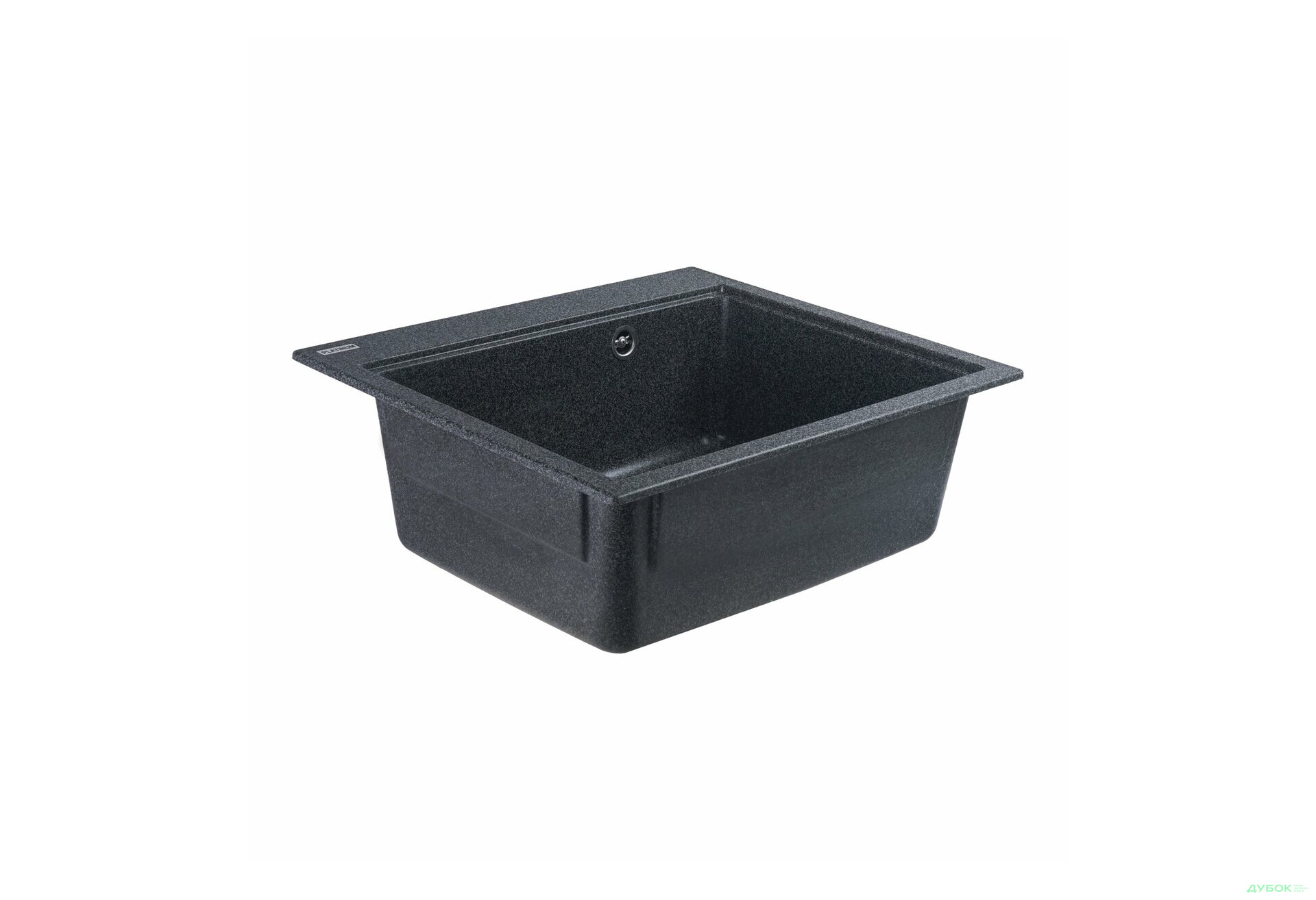 Изображение 4 - Гранитная мойка для кухни Platinum 5852 Vesta матовая Платинум