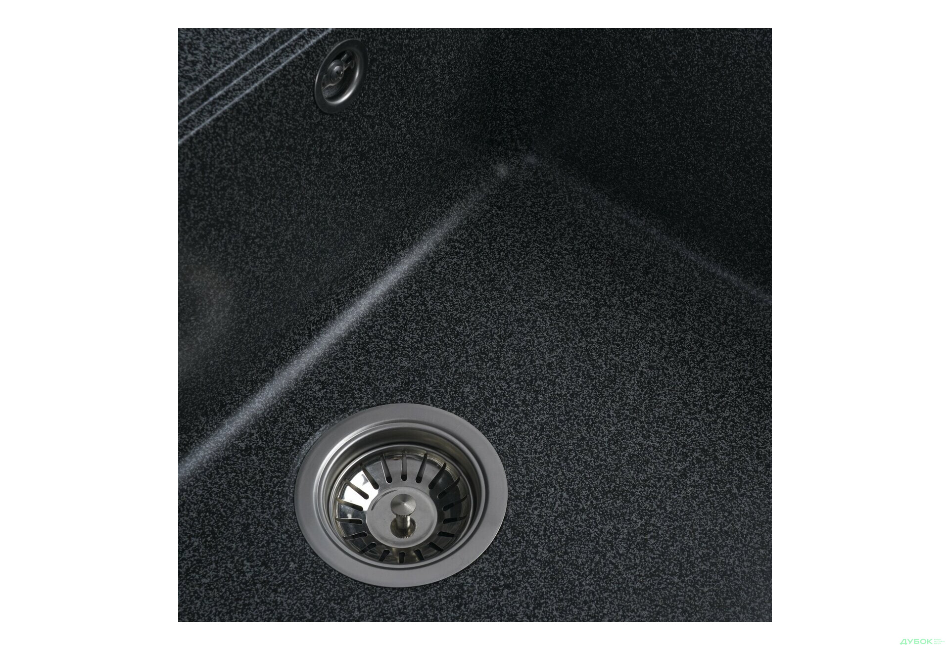 Изображение 2 - Гранитная мойка для кухни Platinum 5852 Vesta матовая Платинум