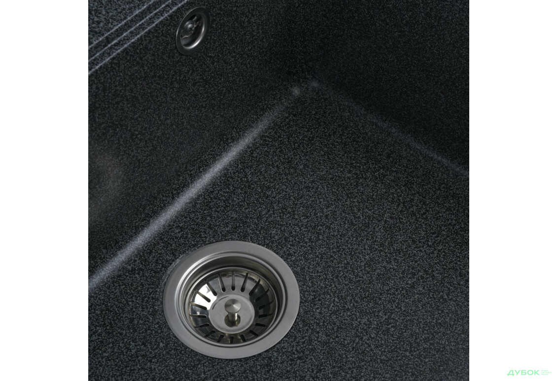 Изображение 2 - Гранитная мойка для кухни Platinum 5852 Vesta матовая Платинум