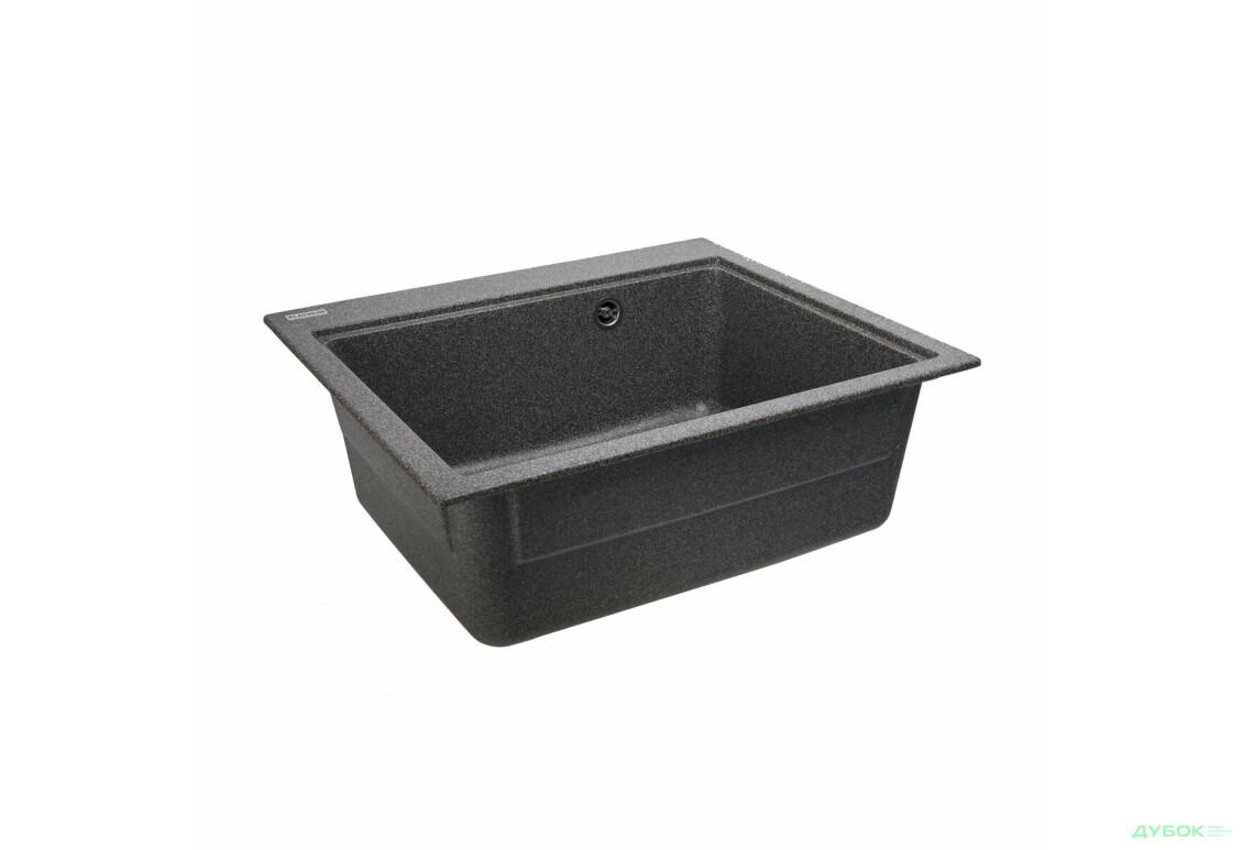 Изображение 8 - Гранитная мойка для кухни Platinum 5852 Vesta матовая Платинум