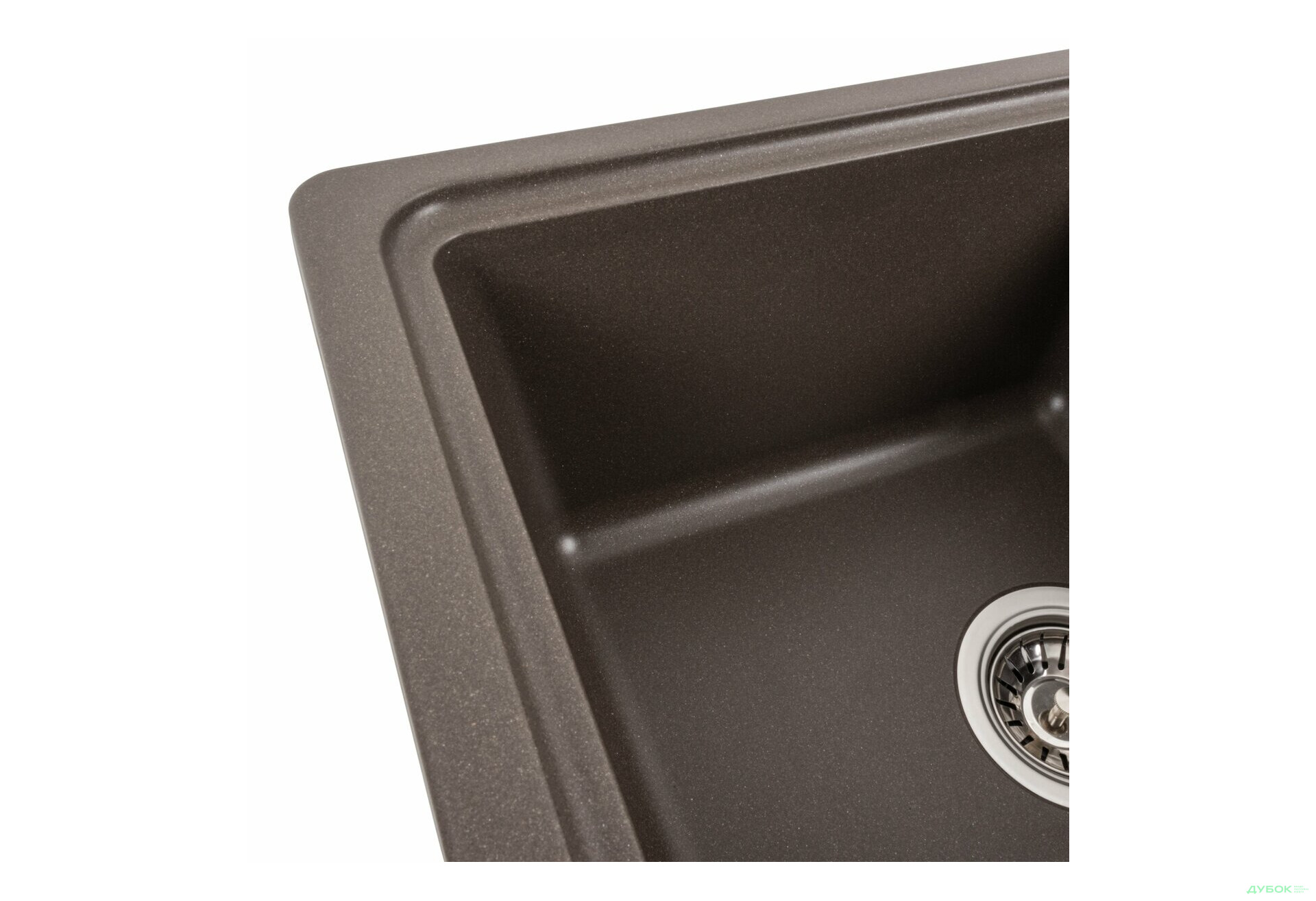 Изображение 9 - Гранитная мойка для кухни Platinum 6243 Liana матовая Платинум