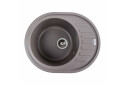 Изображение 7 - Гранитная мойка для кухни Platinum 6250 Soul матовая Платинум