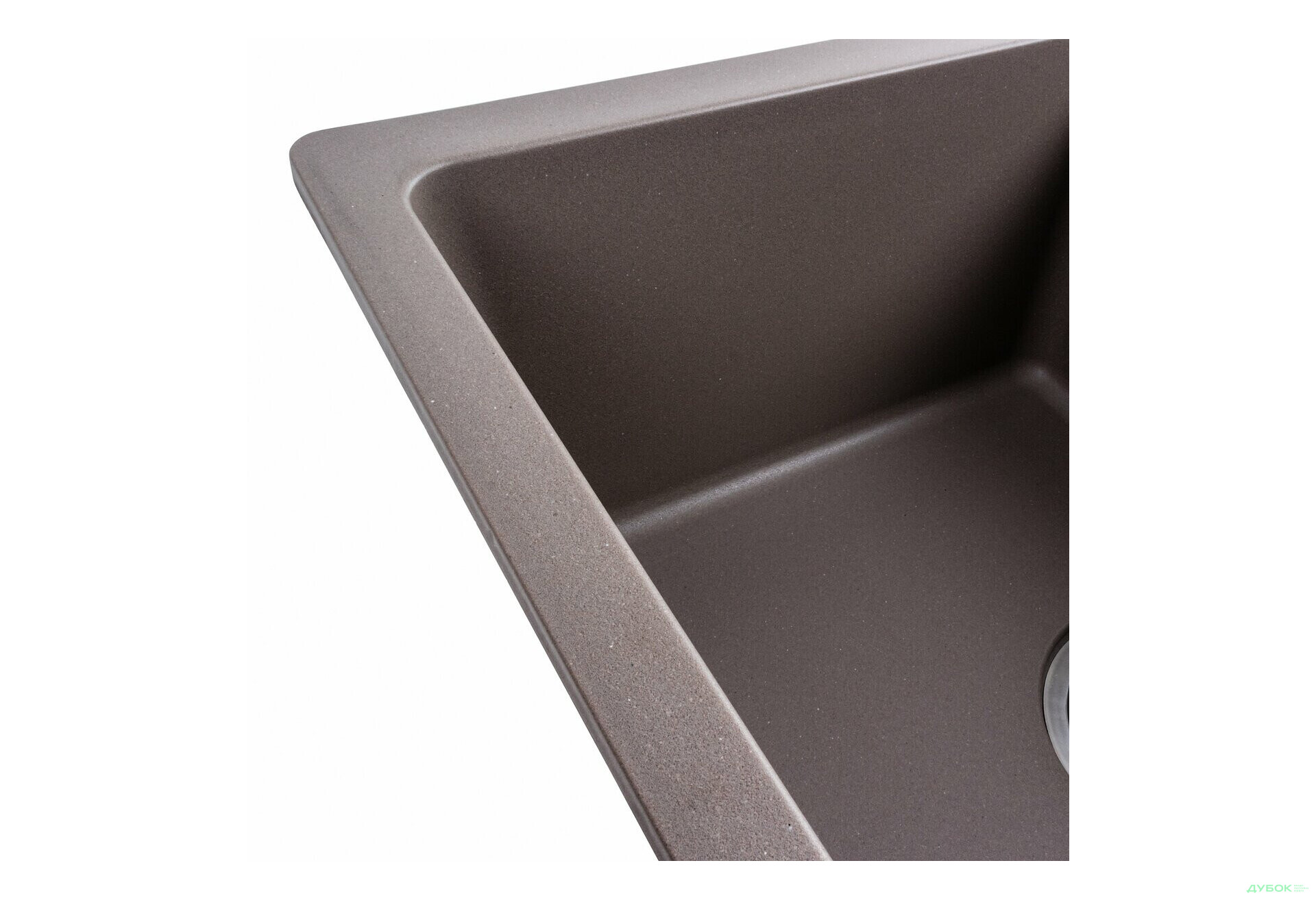 Изображение 4 - Гранитная мойка для кухни Platinum 6250 Zirkone матовая Платинум