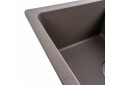 Изображение 4 - Гранитная мойка для кухни Platinum 6250 Zirkone матовая Платинум