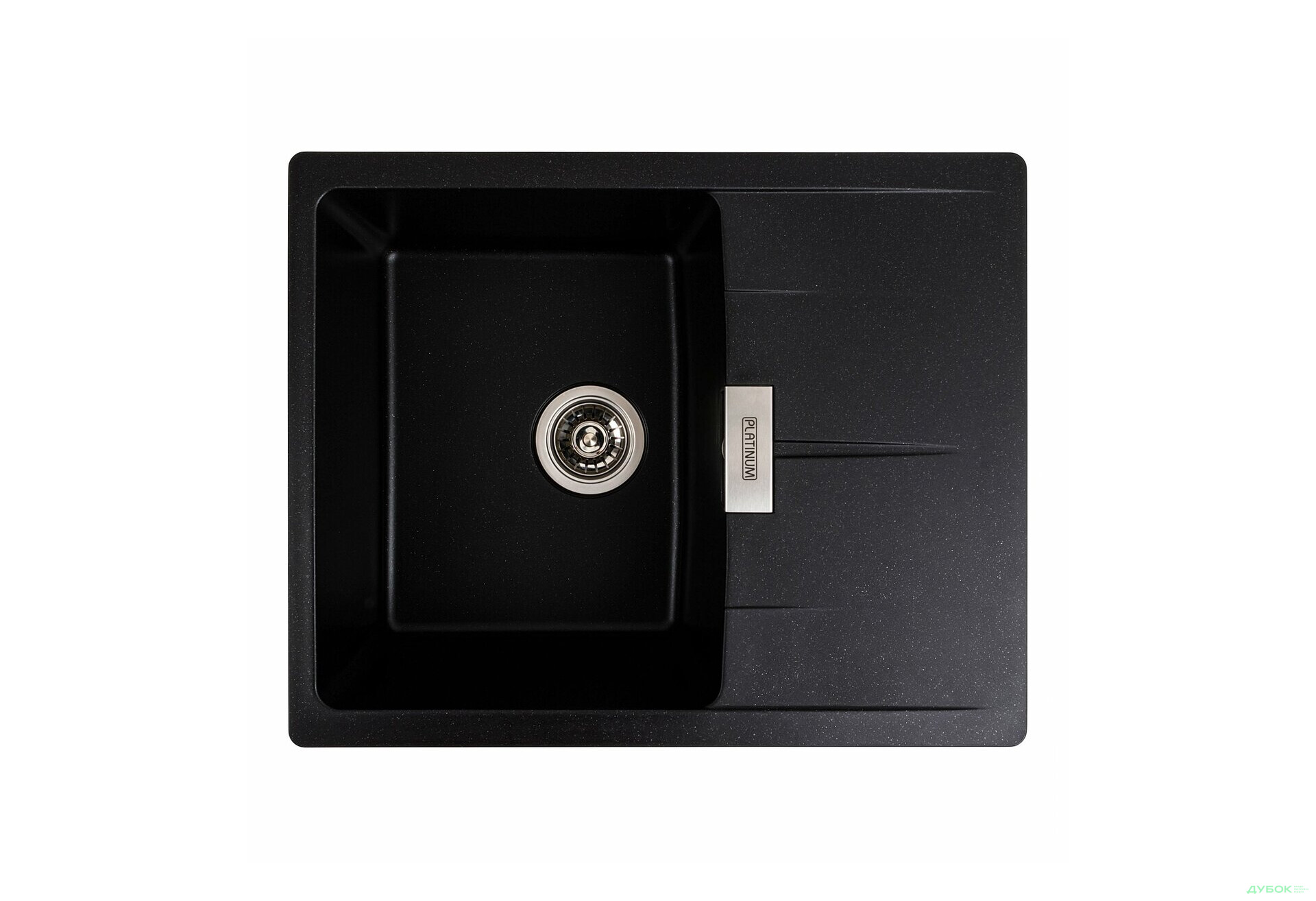 Изображение 9 - Гранитная мойка для кухни Platinum 6250 Zirkone матовая Платинум