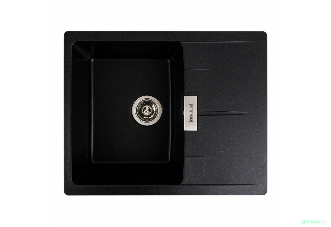 Изображение 9 - Гранитная мойка для кухни Platinum 6250 Zirkone матовая Платинум