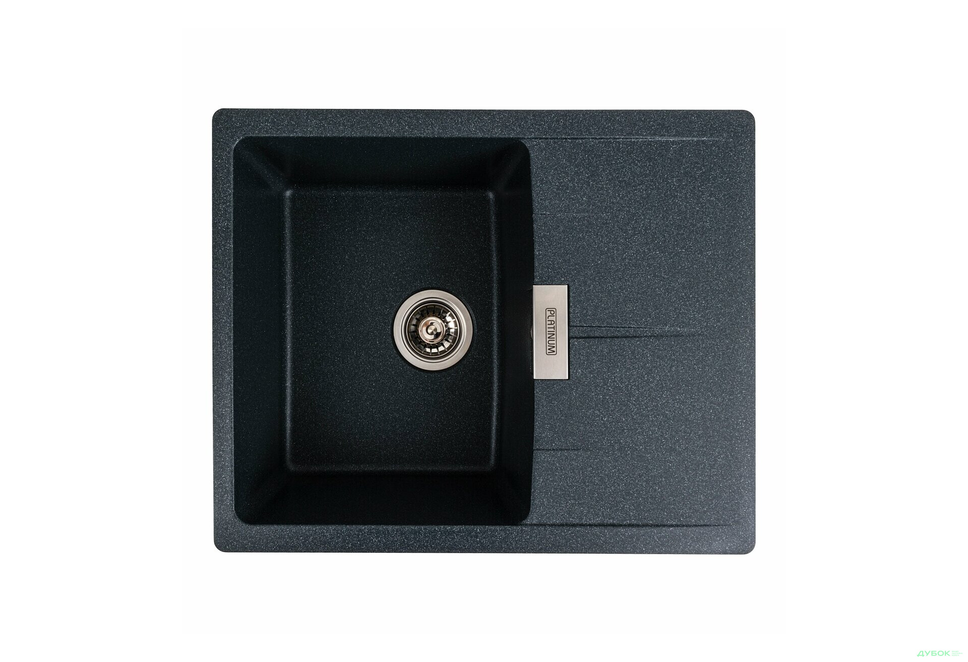 Изображение 10 - Гранитная мойка для кухни Platinum 6250 Zirkone матовая Платинум