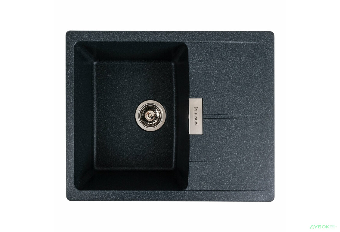 Изображение 10 - Гранитная мойка для кухни Platinum 6250 Zirkone матовая Платинум
