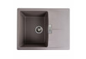 Изображение 11 - Гранитная мойка для кухни Platinum 6250 Zirkone матовая Платинум