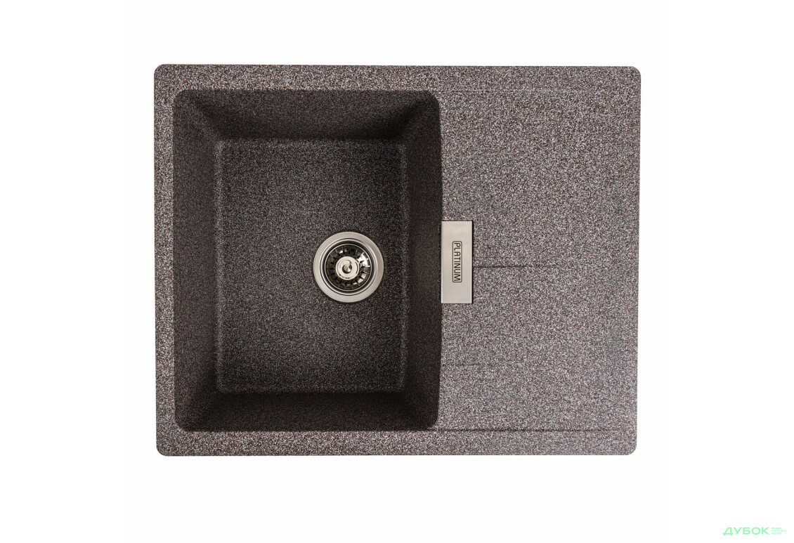 Изображение 12 - Гранитная мойка для кухни Platinum 6250 Zirkone матовая Платинум